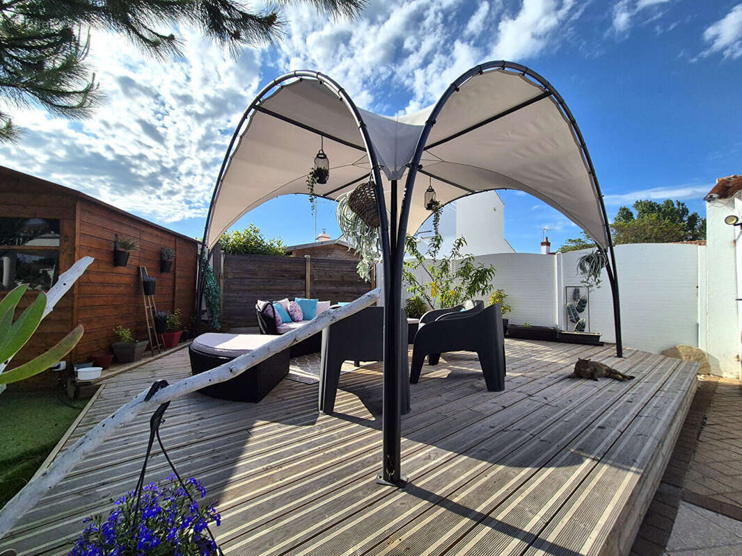 Maison à NOTRE-DAME-DE-RIEZ