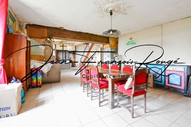 Maison à SAINT-ANDRE-DE-BOHON