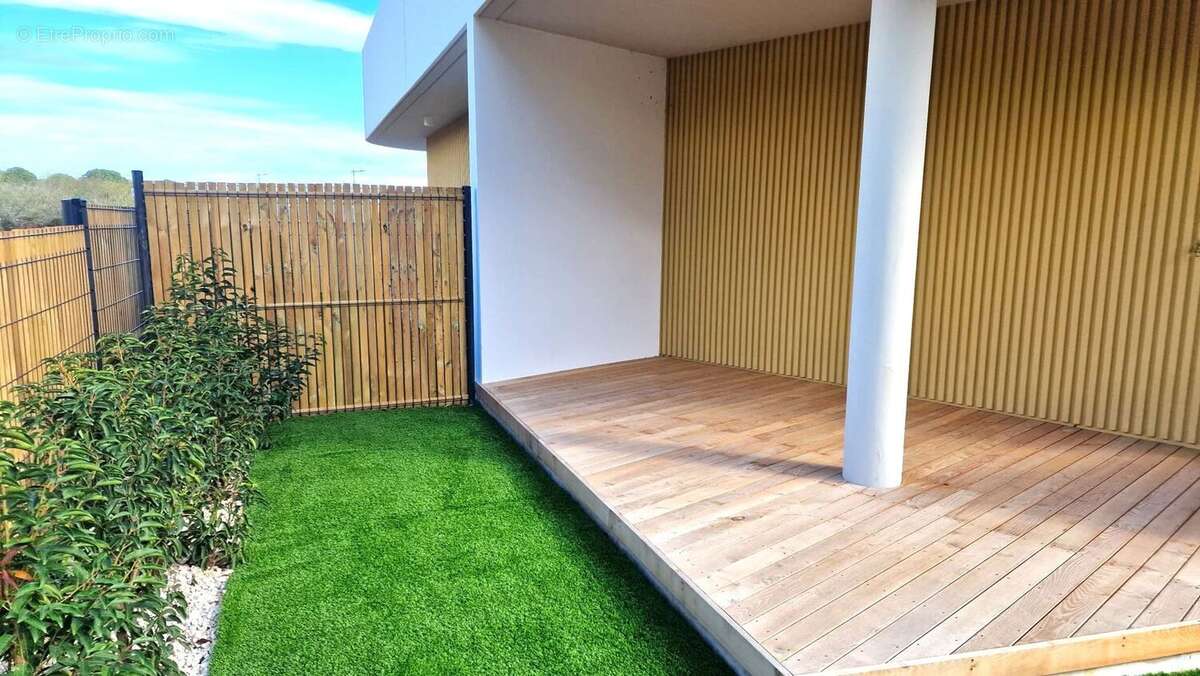 Appartement à CANET-EN-ROUSSILLON