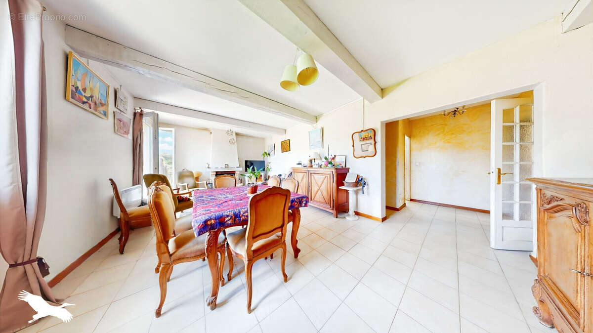 Maison à ALLAUCH