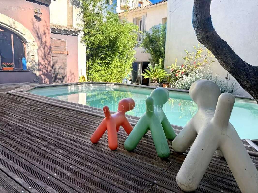 Maison à LANSARGUES