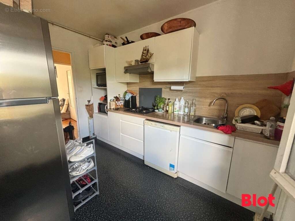 Appartement à RENNES