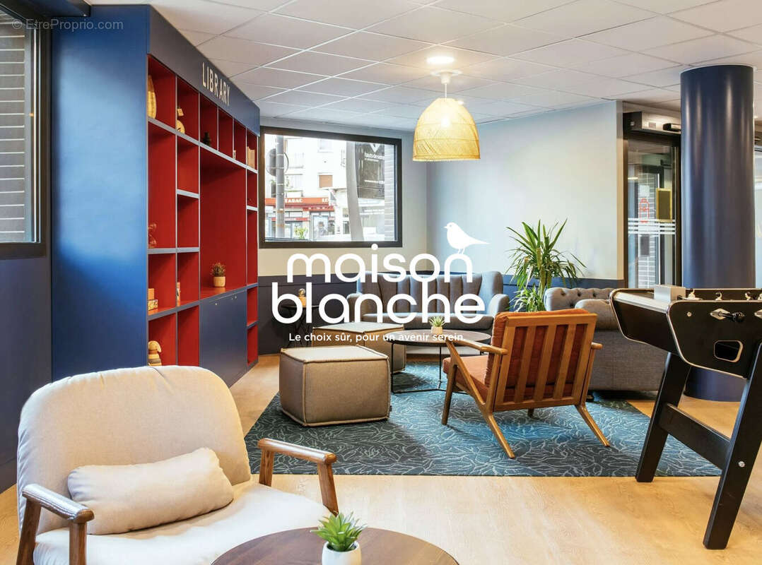 Appartement 22 m² à Malakoff  - photo 6