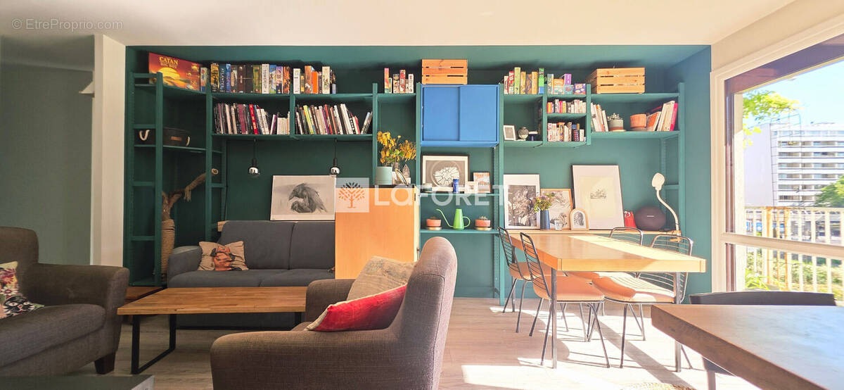 Appartement à SAINT-DENIS