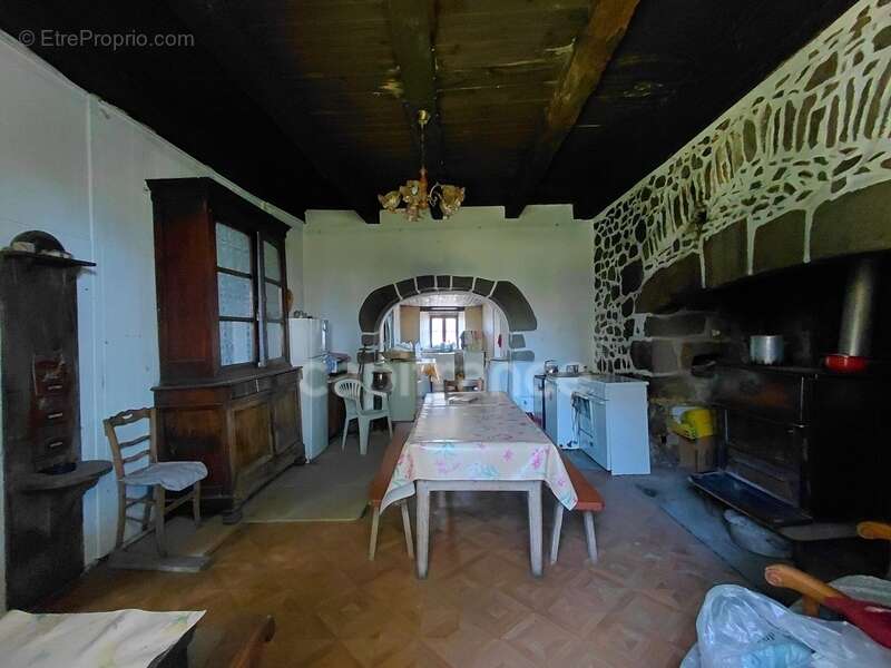 Maison de Maître du XVIIIe siècle avec dépendances et terrain de plus de 3 hectares – Puycapel (15) - photo 13