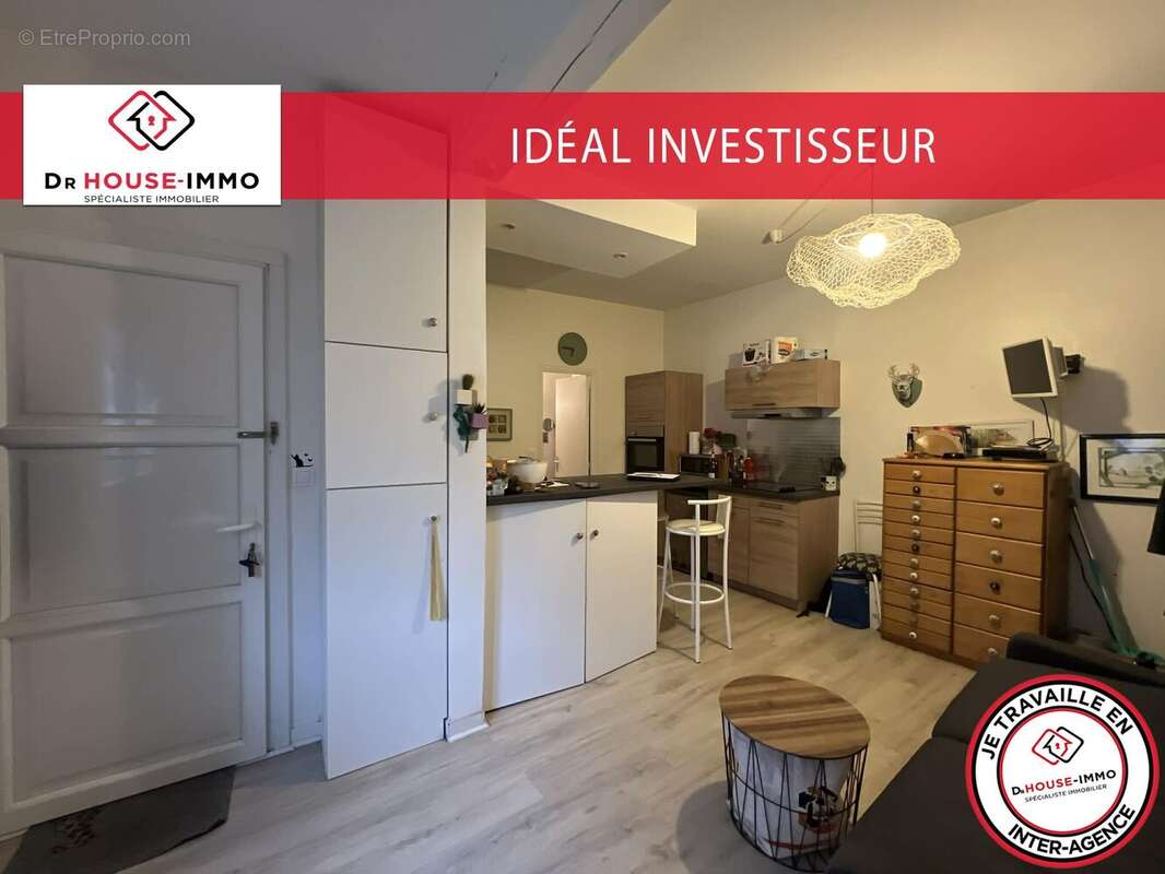 Appartement à SAINT-MALO