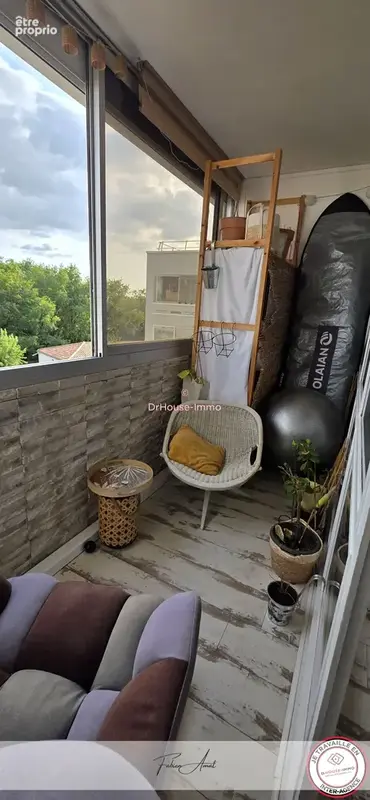 Appartement 75 m² à Carbon-Blanc  - photo 8