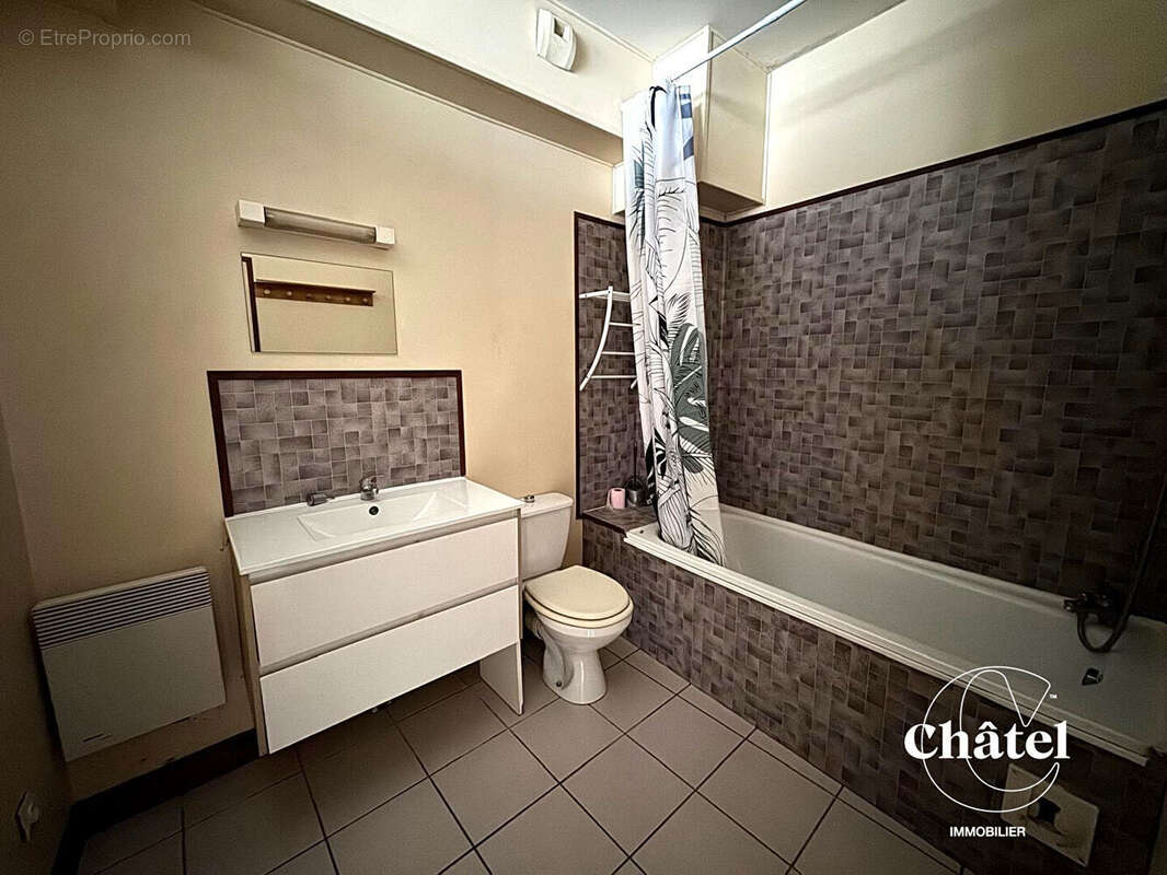 Appartement à PONT-SAINTE-MAXENCE