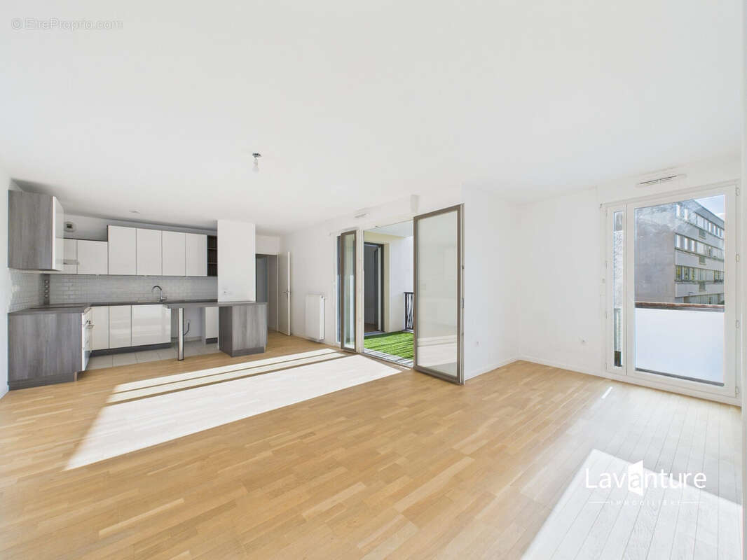 Appartement à CHATENAY-MALABRY