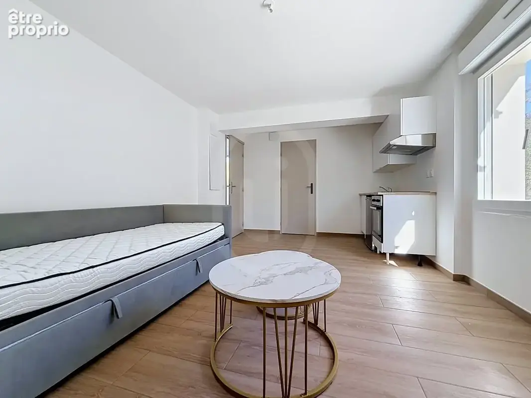 MONTPELLIER, Plan des 4 seigneurs, proche FACS, BEAU STUDIO neuf & lumineux ! - photo 5