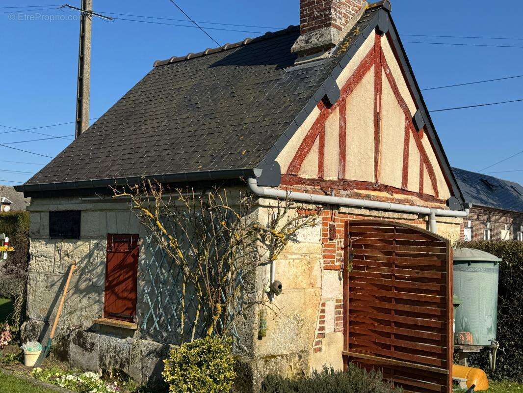 Maison à BARQUET