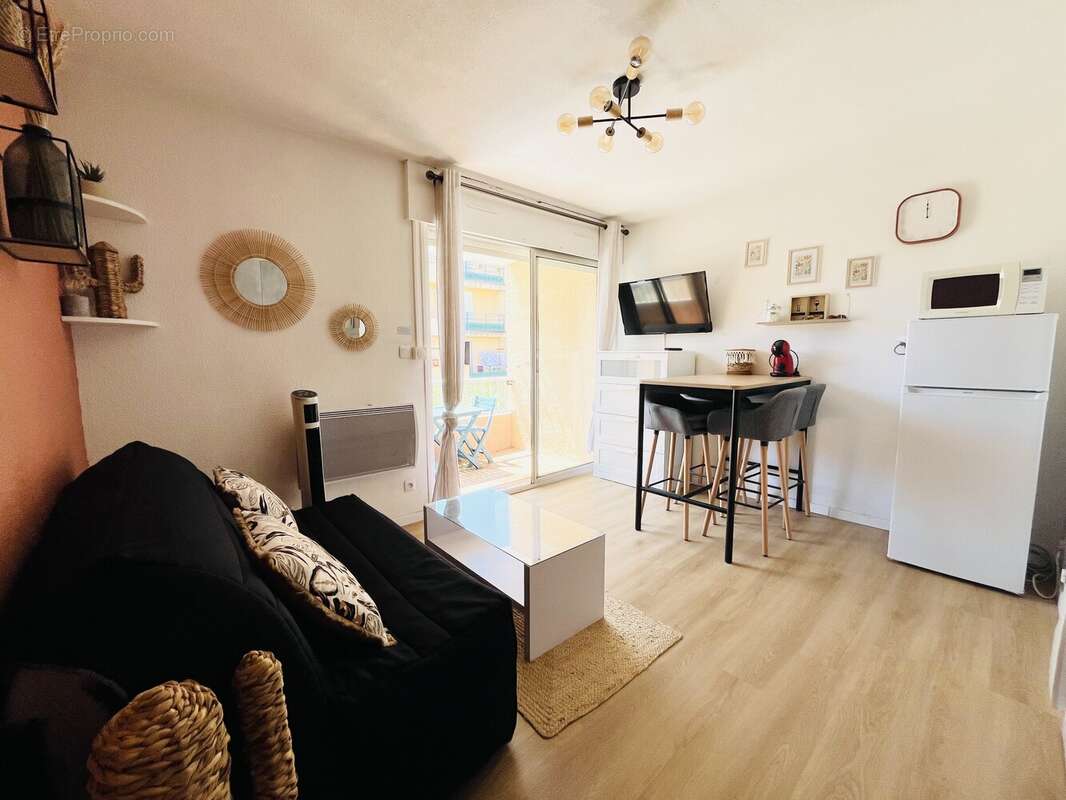 Appartement à VALRAS-PLAGE