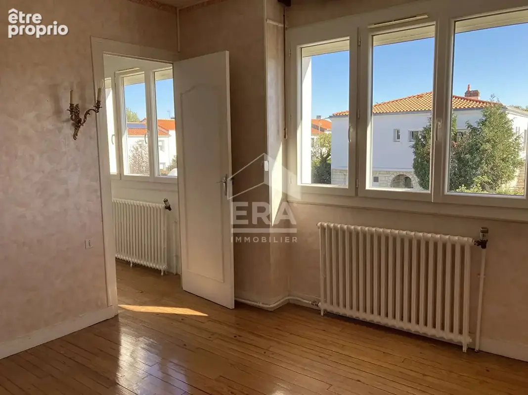Maison Lagord/La Trompette, 3 chambres, bureau, garage. - photo 7