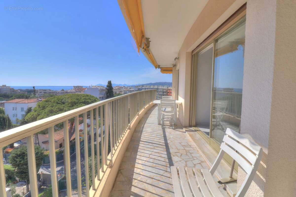 Appartement à ANTIBES