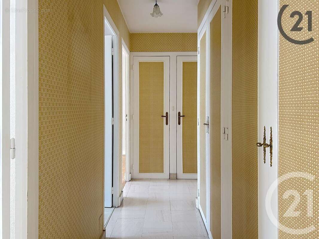 Appartement à TROYES