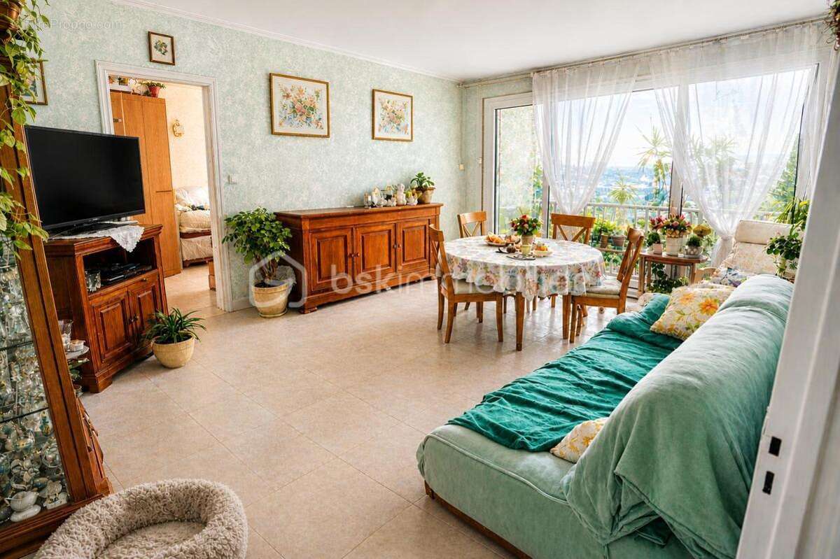 Appartement à LE HAVRE