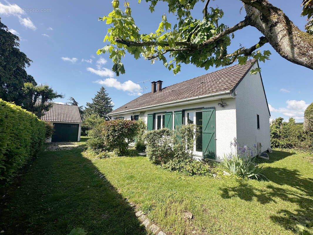 Maison à BORNEL