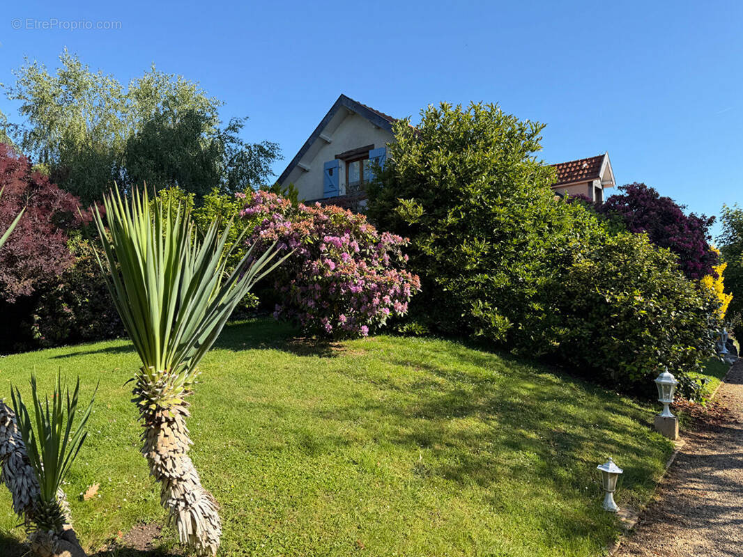 Maison à RAHON