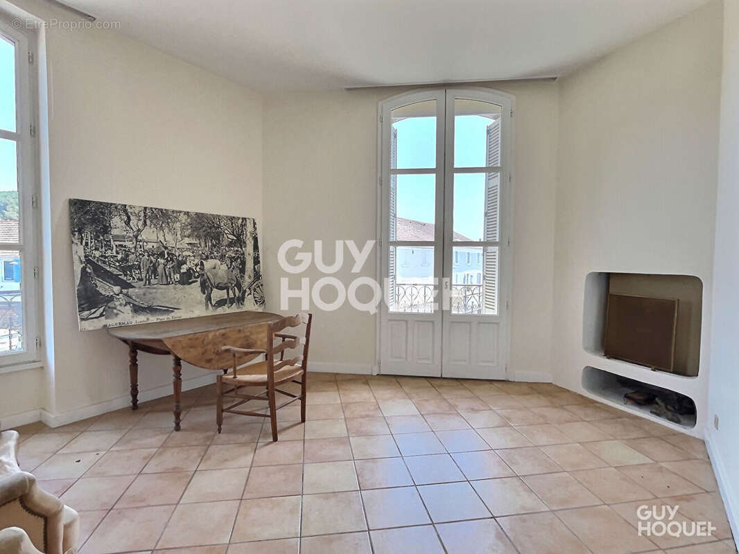 Appartement à HAGETMAU