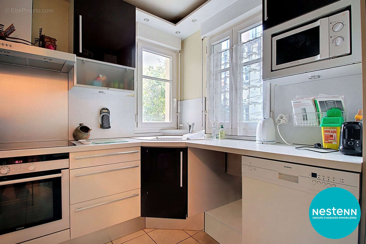 Appartement à RUEIL-MALMAISON