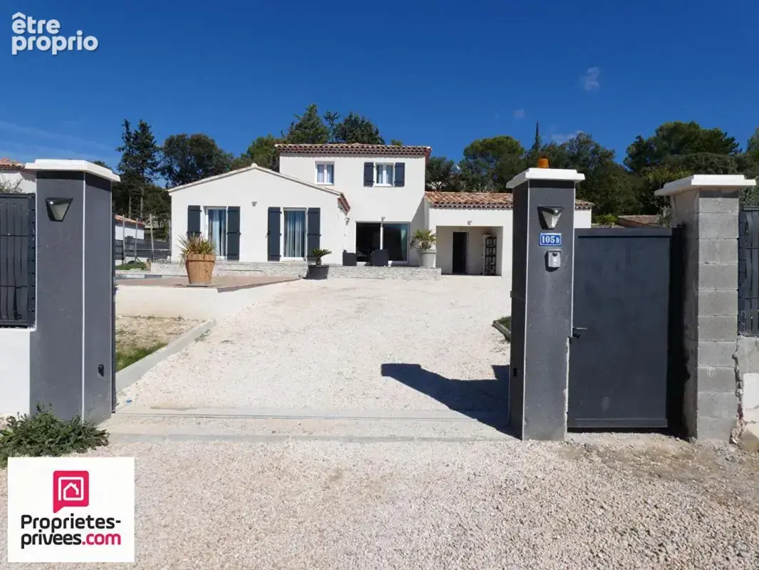 GINASSERVIS VILLA T6 grand standing piscine sur 775 m² - photo 17