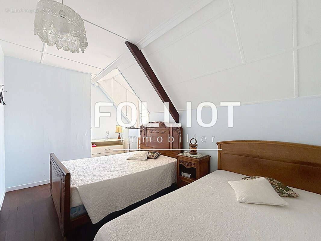 Maison Saint Pair Sur Mer 3 pièce(s) 54 m2 - photo 10