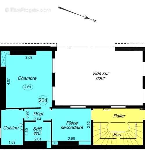 Appartement à PARIS-7E