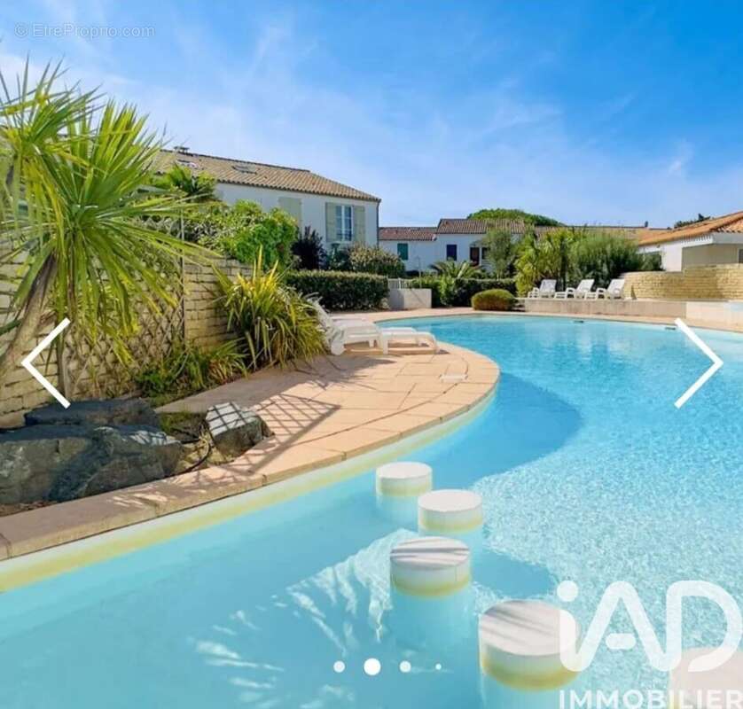 Photo 7 - Appartement à LA COUARDE-SUR-MER