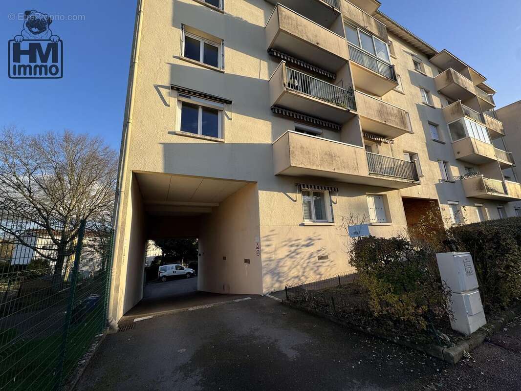 Appartement à LIMOGES