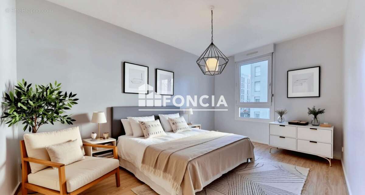 Appartement à LYON-7E