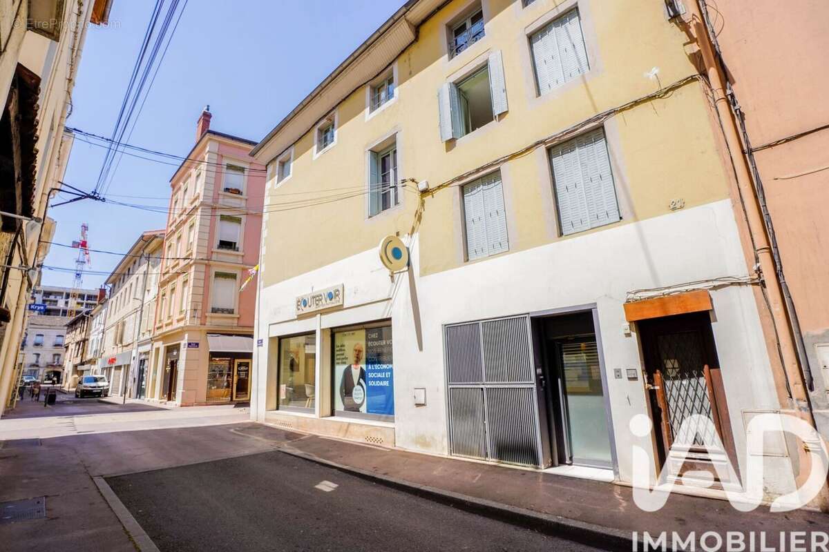 Photo 4 - Appartement à BOURG-EN-BRESSE