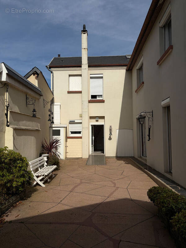 Maison à EVREUX