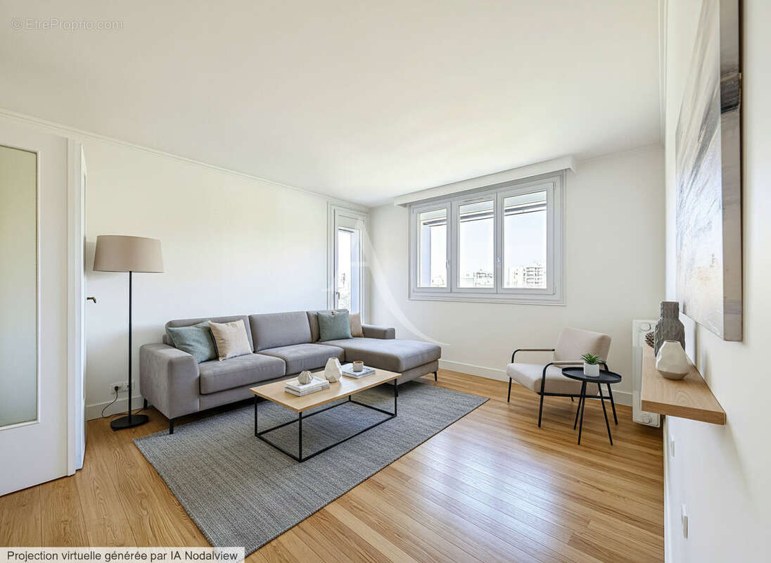 Appartement à MELUN