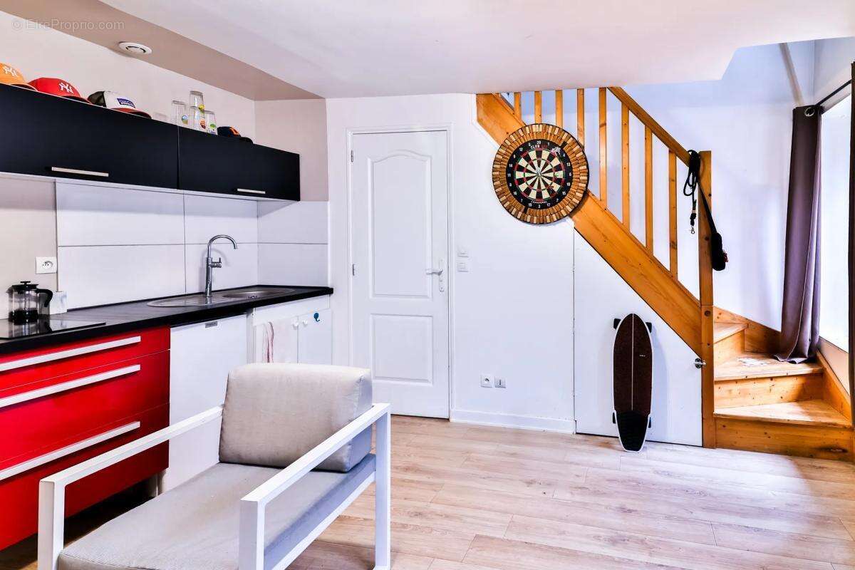 Appartement à TEMPLEUVE