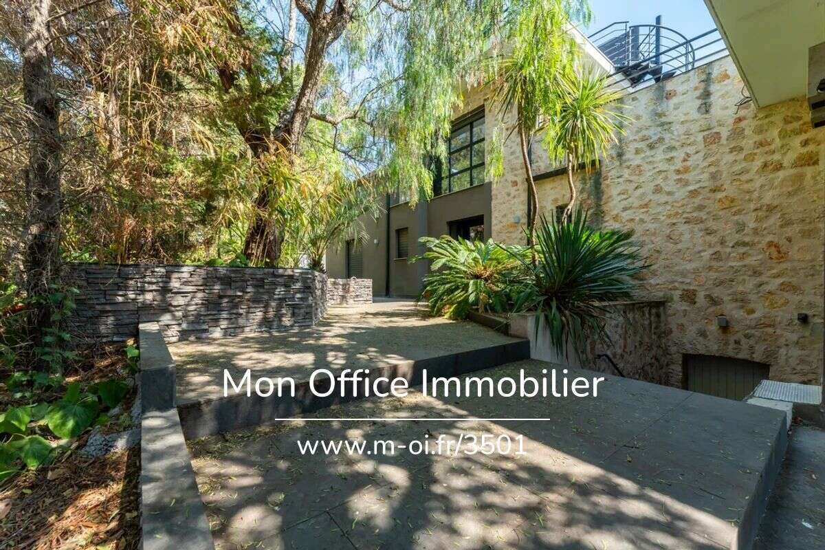 Référence : 5819-SIC. - Villa de luxe vue mer! - photo 6