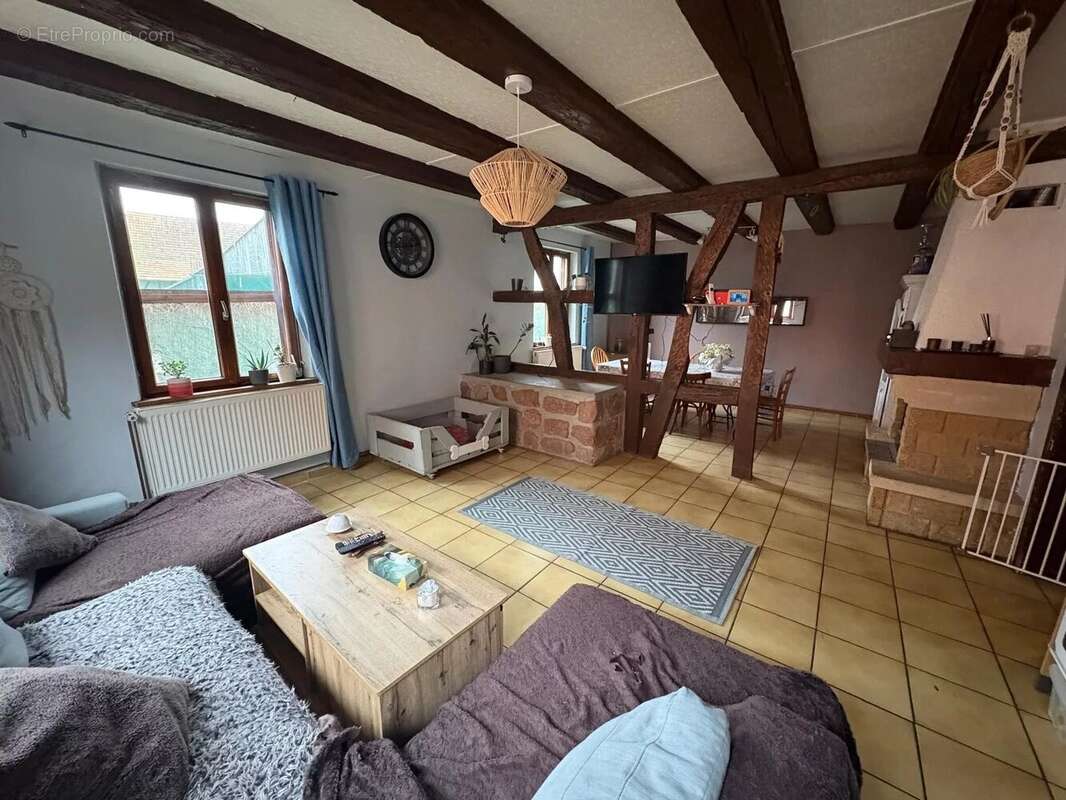 Maison à MUTTERSHOLTZ