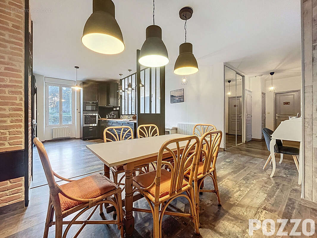 A vendre Appartement Granville - photo 5
