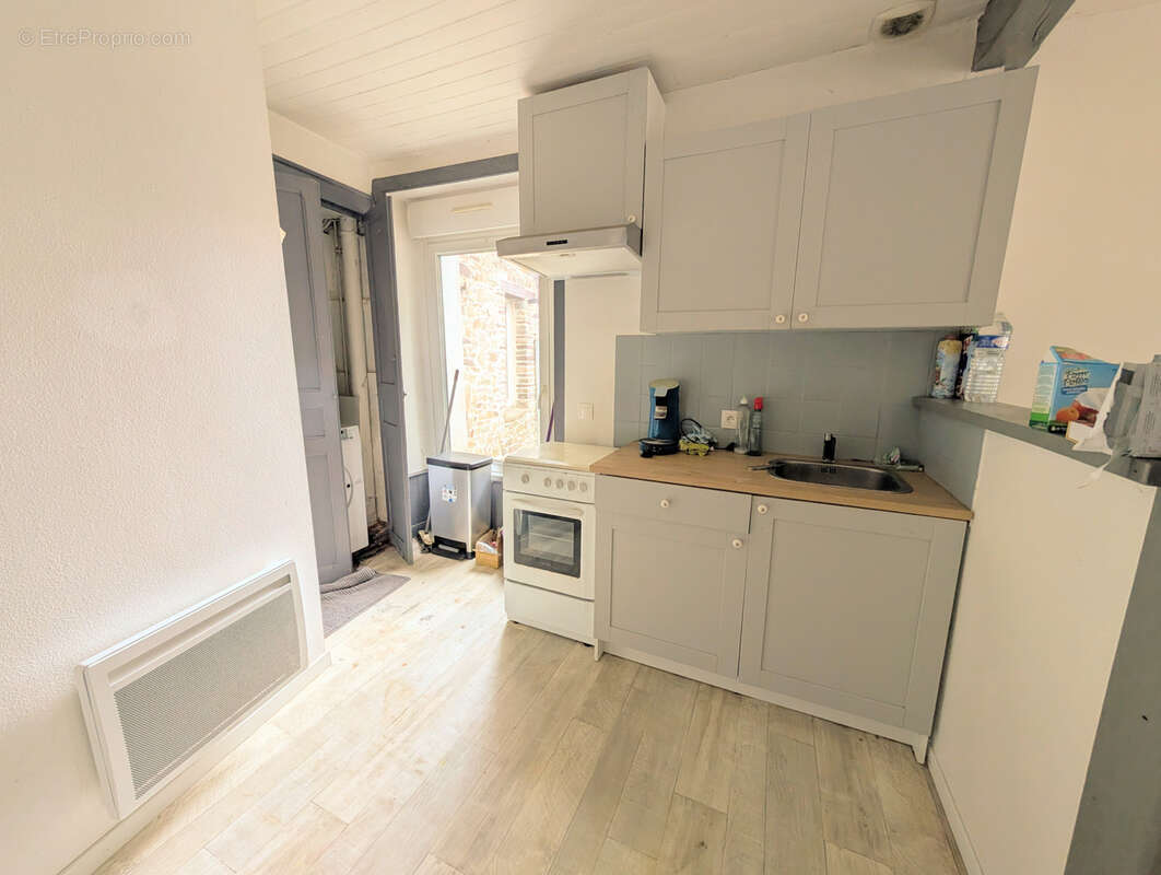 Maison à PLELAN-LE-GRAND