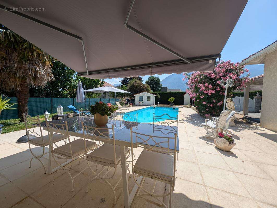 Maison à FONTANIL-CORNILLON