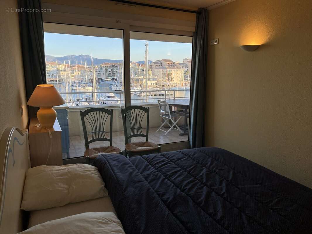 Appartement à FREJUS