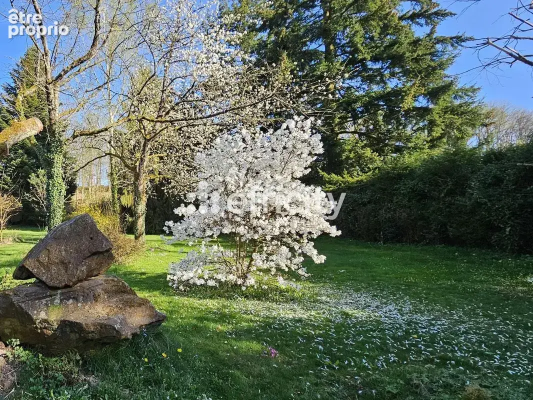 Maison 8 pièces 235 m² à vendre à Saint-Denis-D'authou (28480) - photo 5