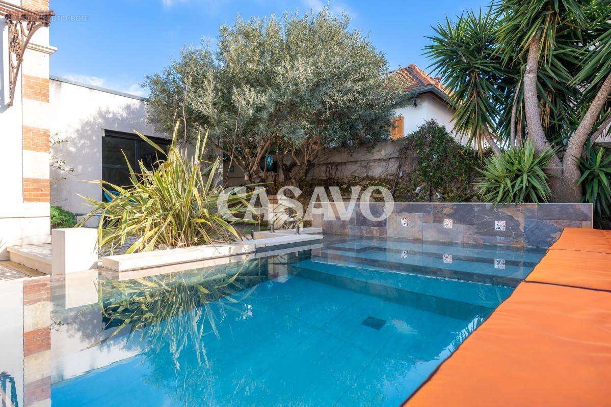 Maison à MARSEILLE-12E