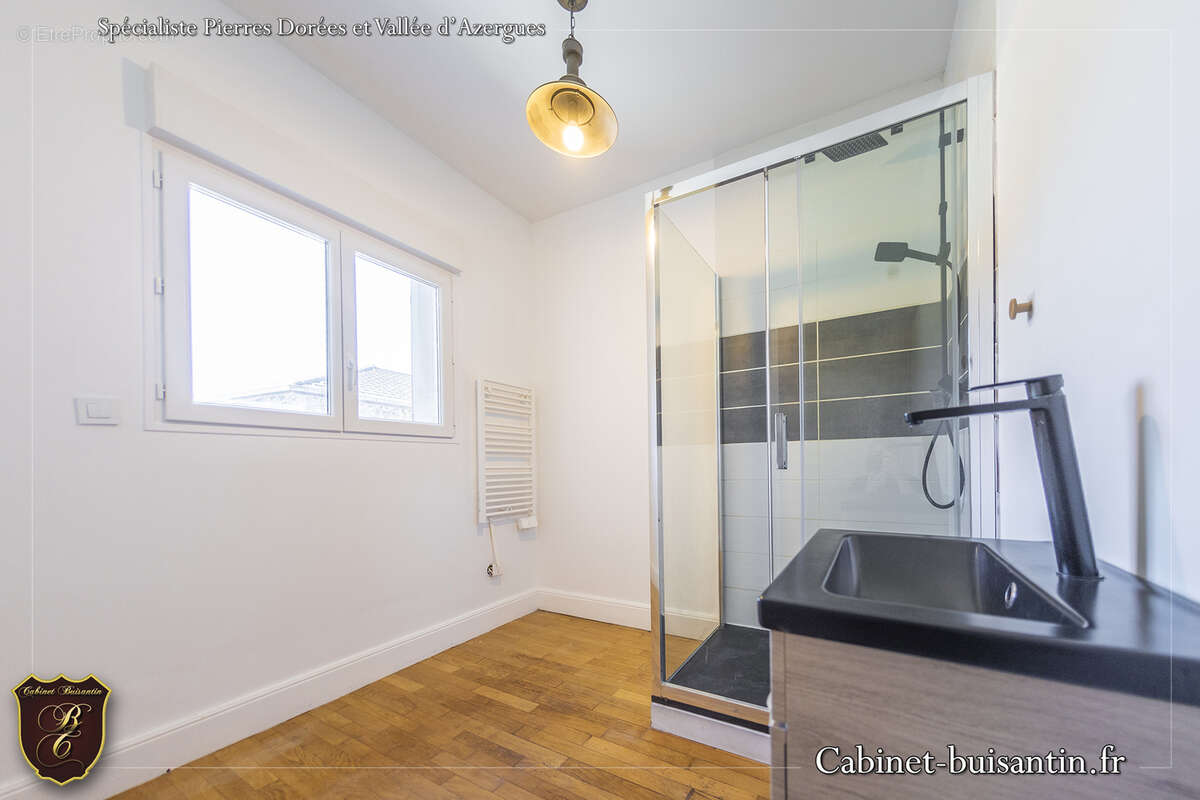 Appartement à LEGNY