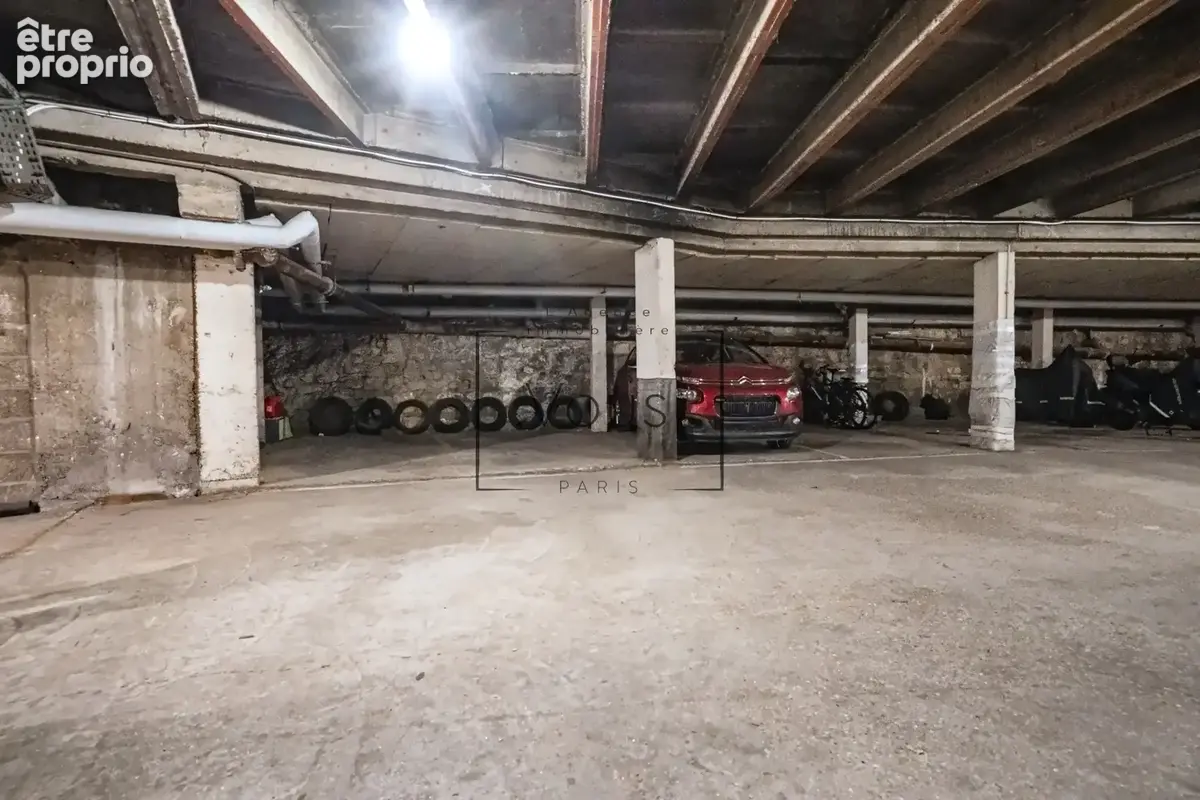 Deux pièces penthouse et ses 50 m2 de terrasses sur le ciel de Paris (Paris XVe) - photo 17