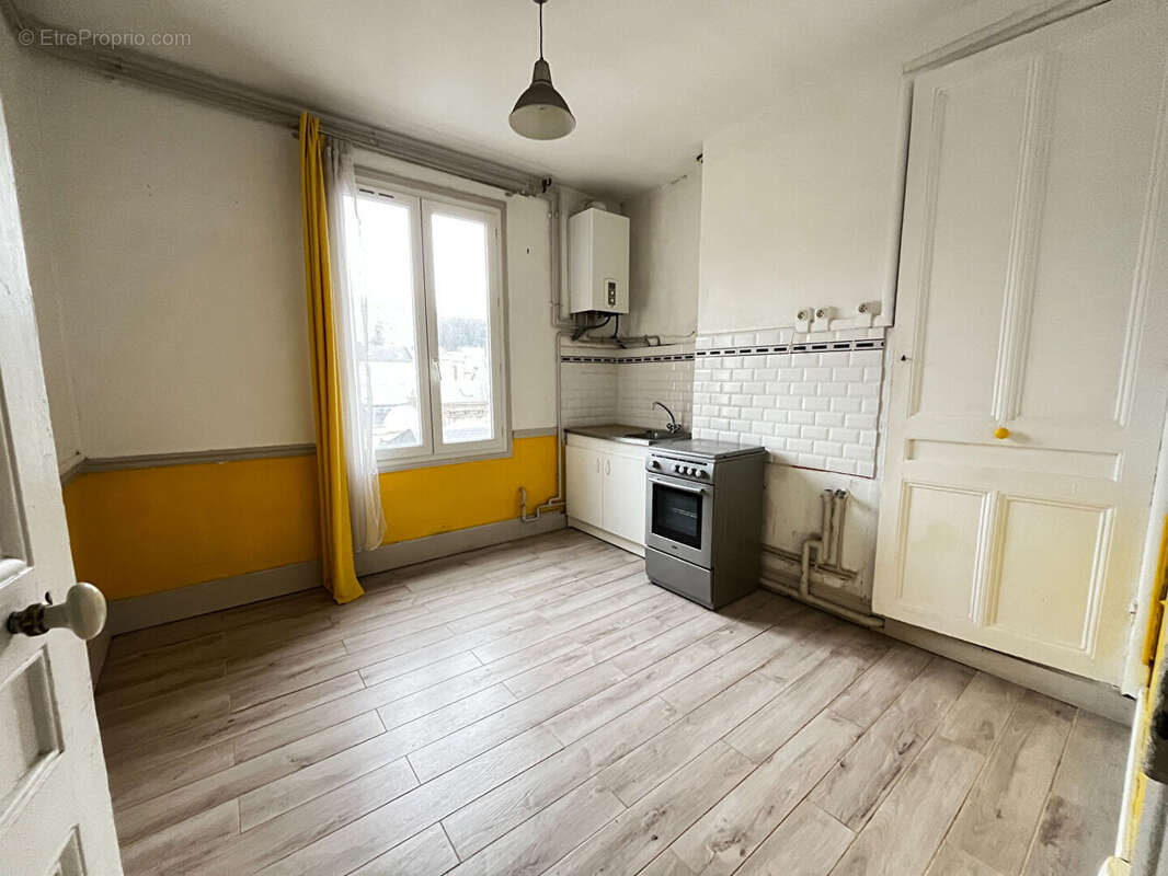 Appartement à LE HAVRE