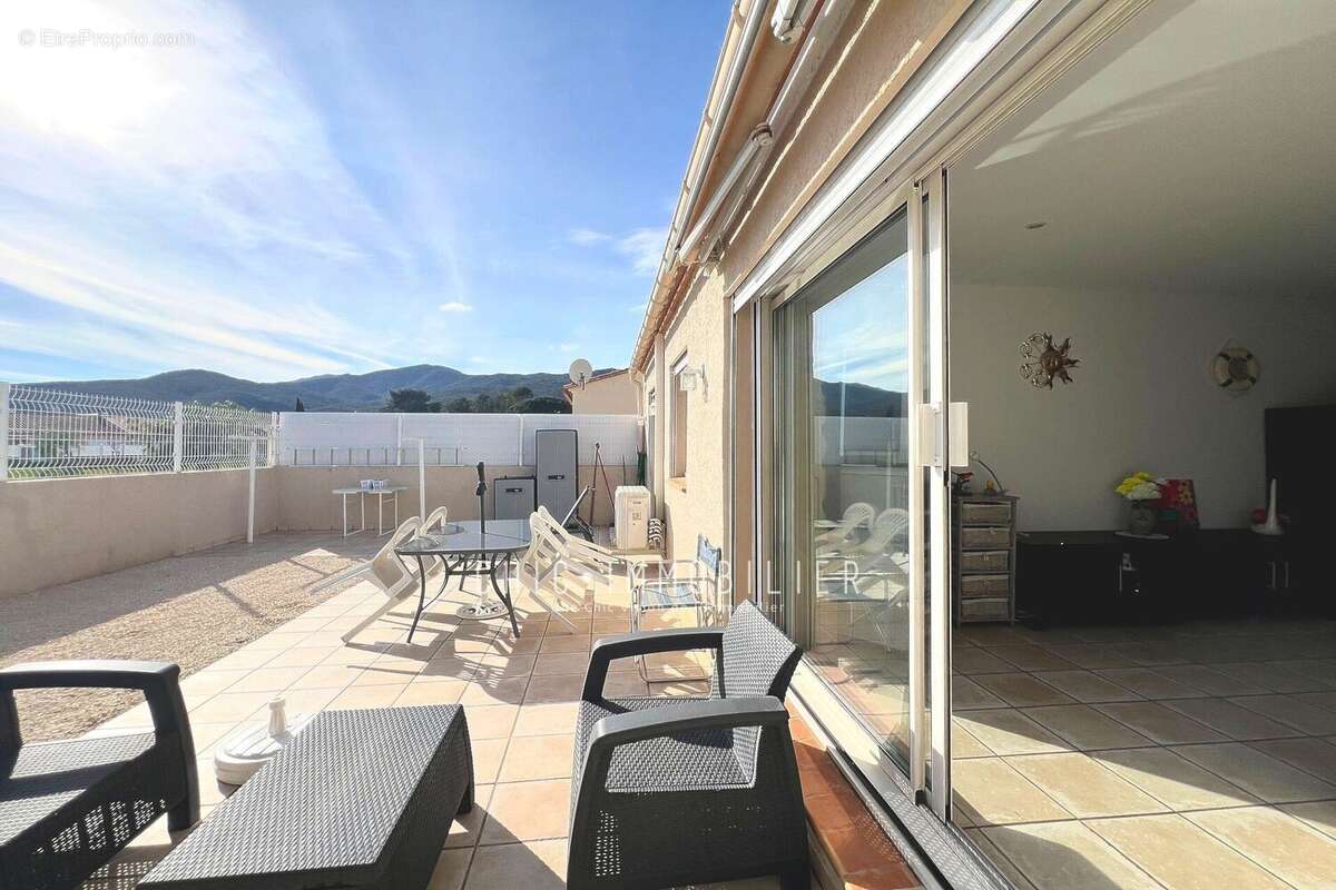 Maison à ARGELES-SUR-MER