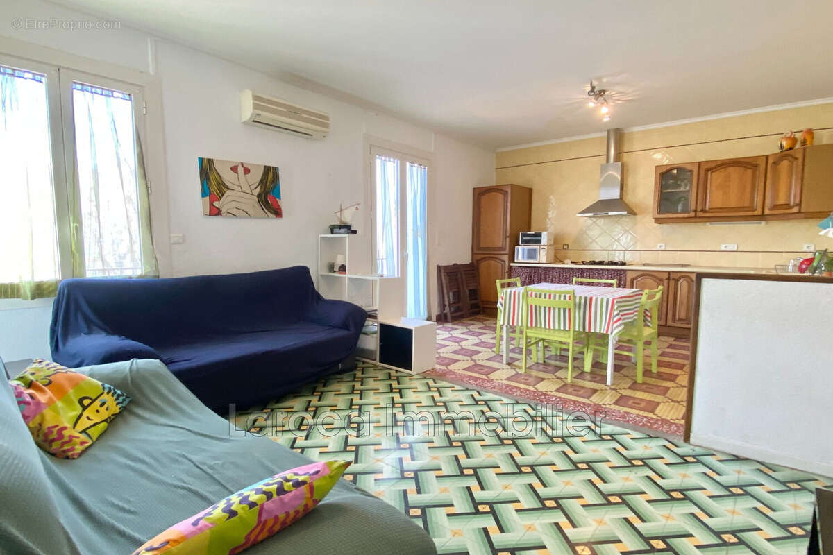 Appartement à BANYULS-SUR-MER