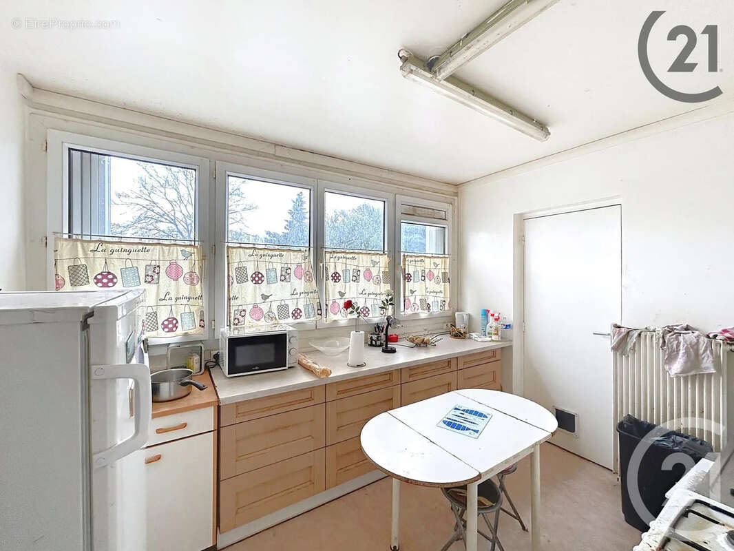 Appartement à REIMS