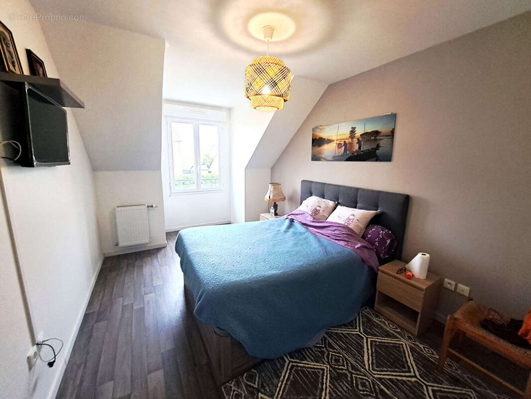 Maison à NEUILLY-EN-THELLE