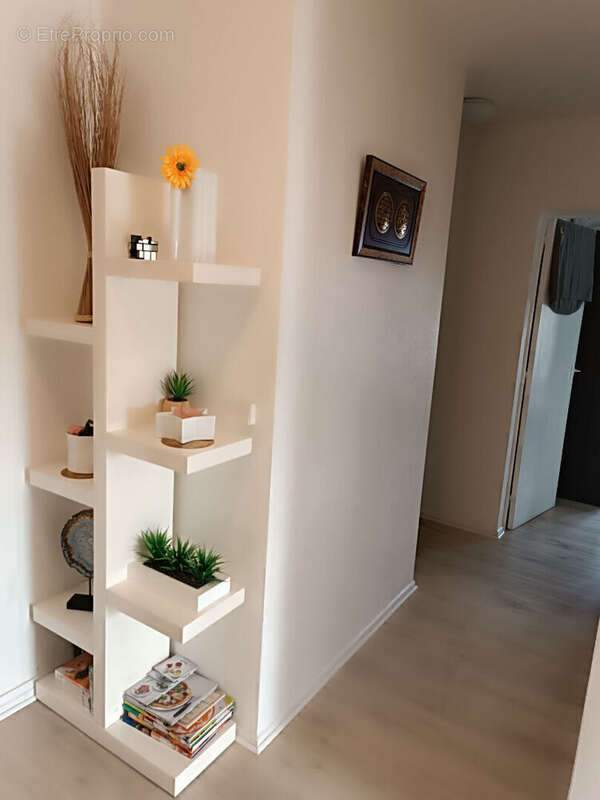 Appartement à SAINT-AVOLD